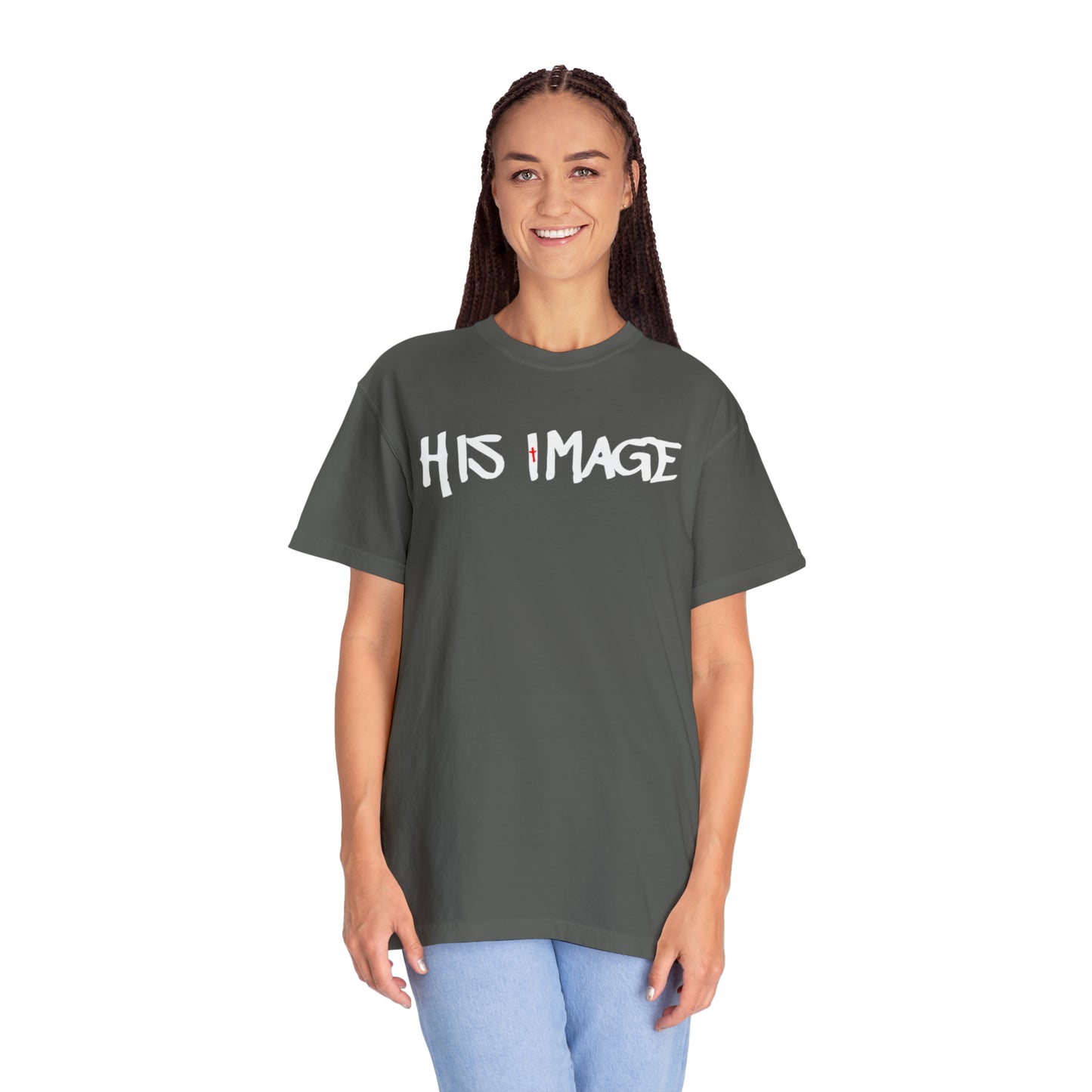 His Image Custom Tee