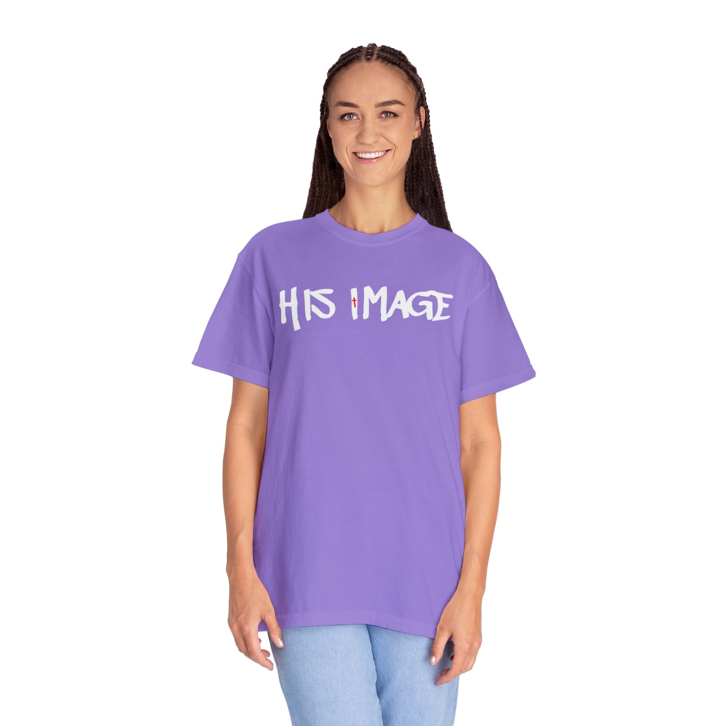 His Image Custom Tee