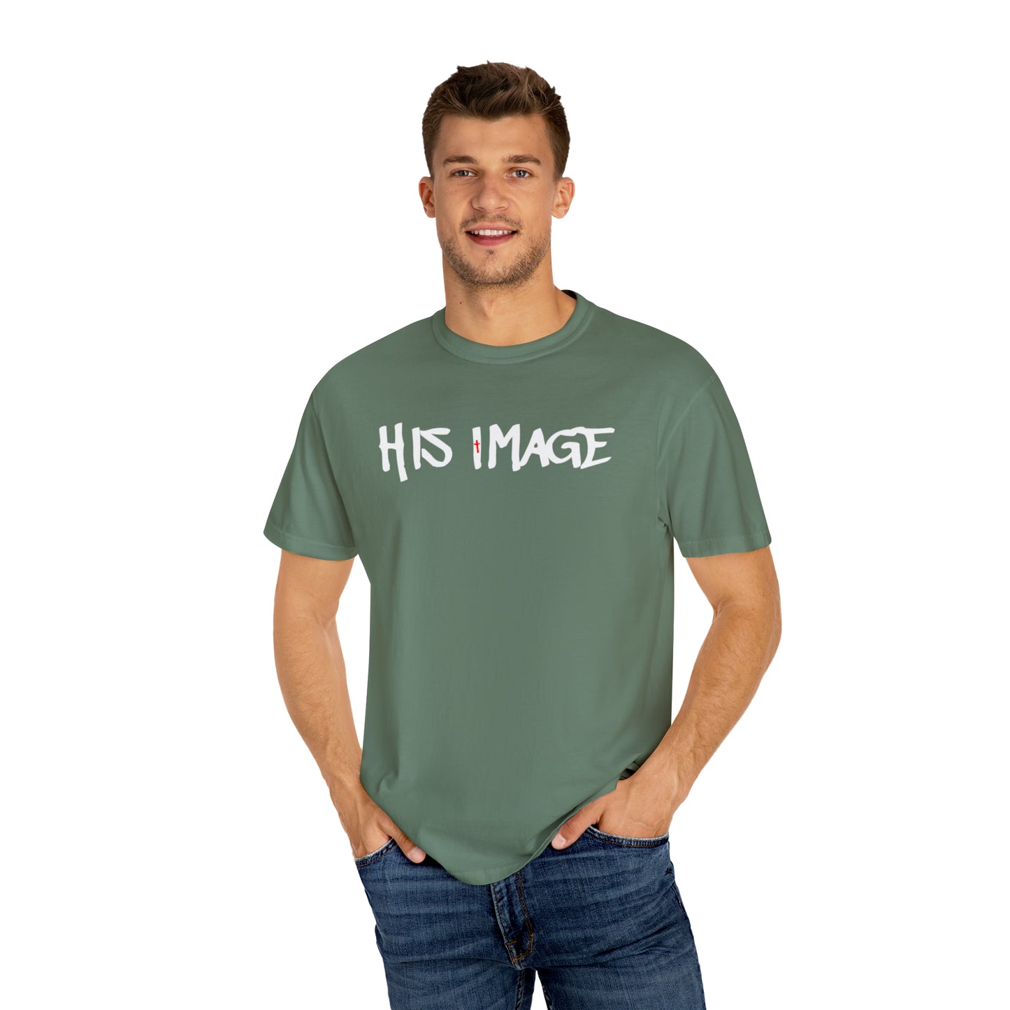 His Image Custom Tee