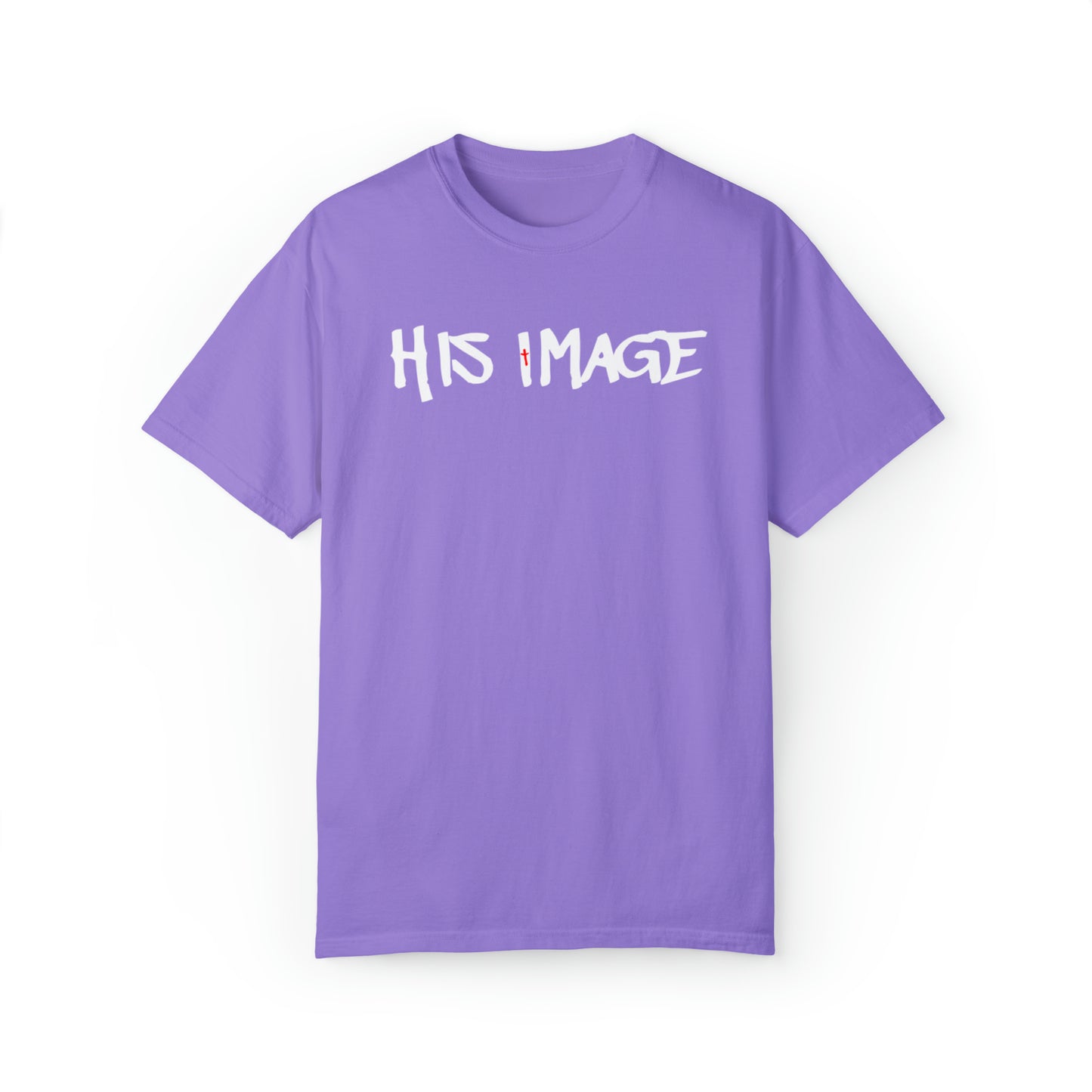 His Image Custom Tee