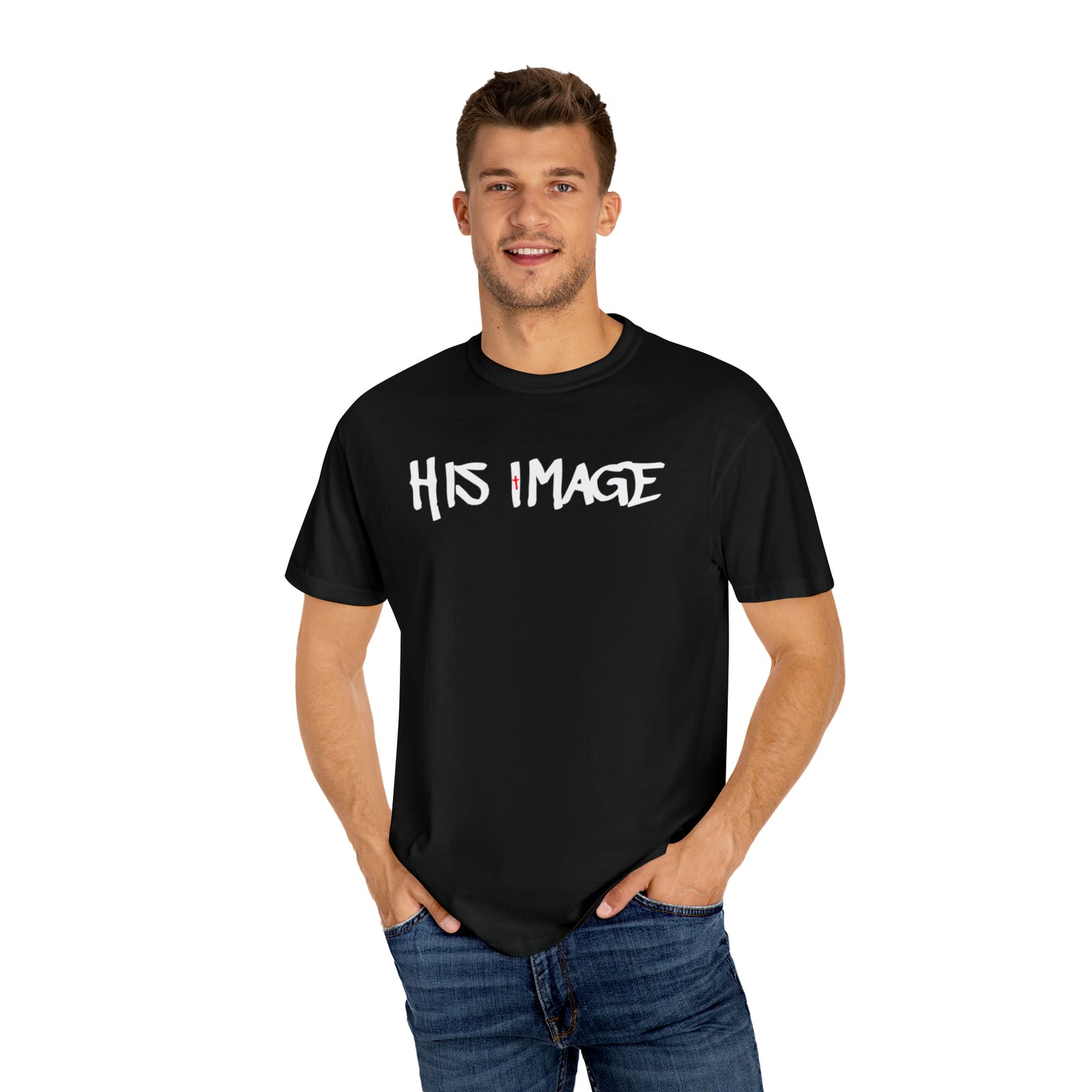 His Image Custom Tee