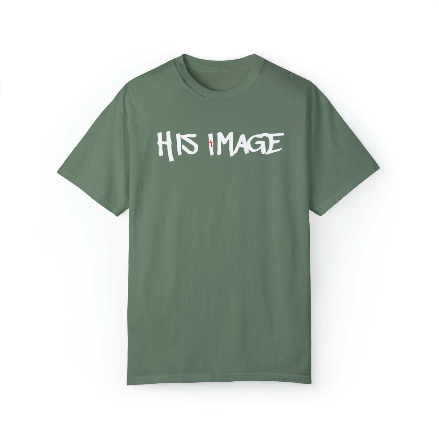 His Image Custom Tee