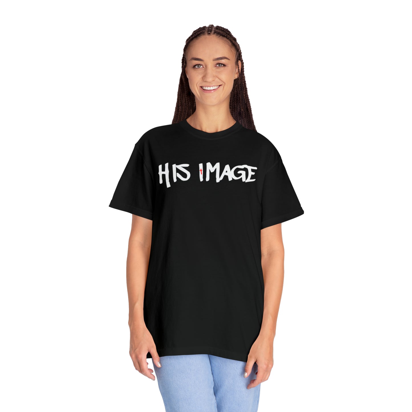 His Image Custom Tee