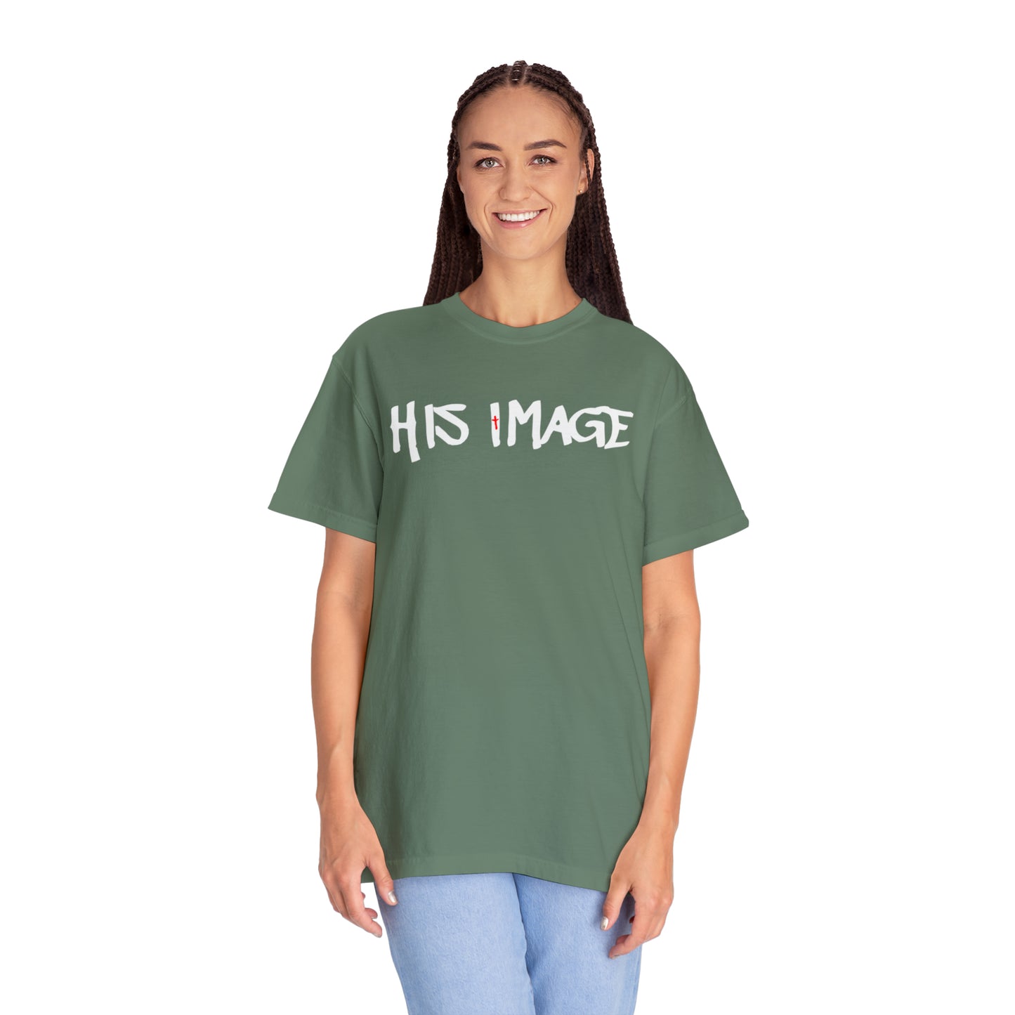 His Image Custom Tee