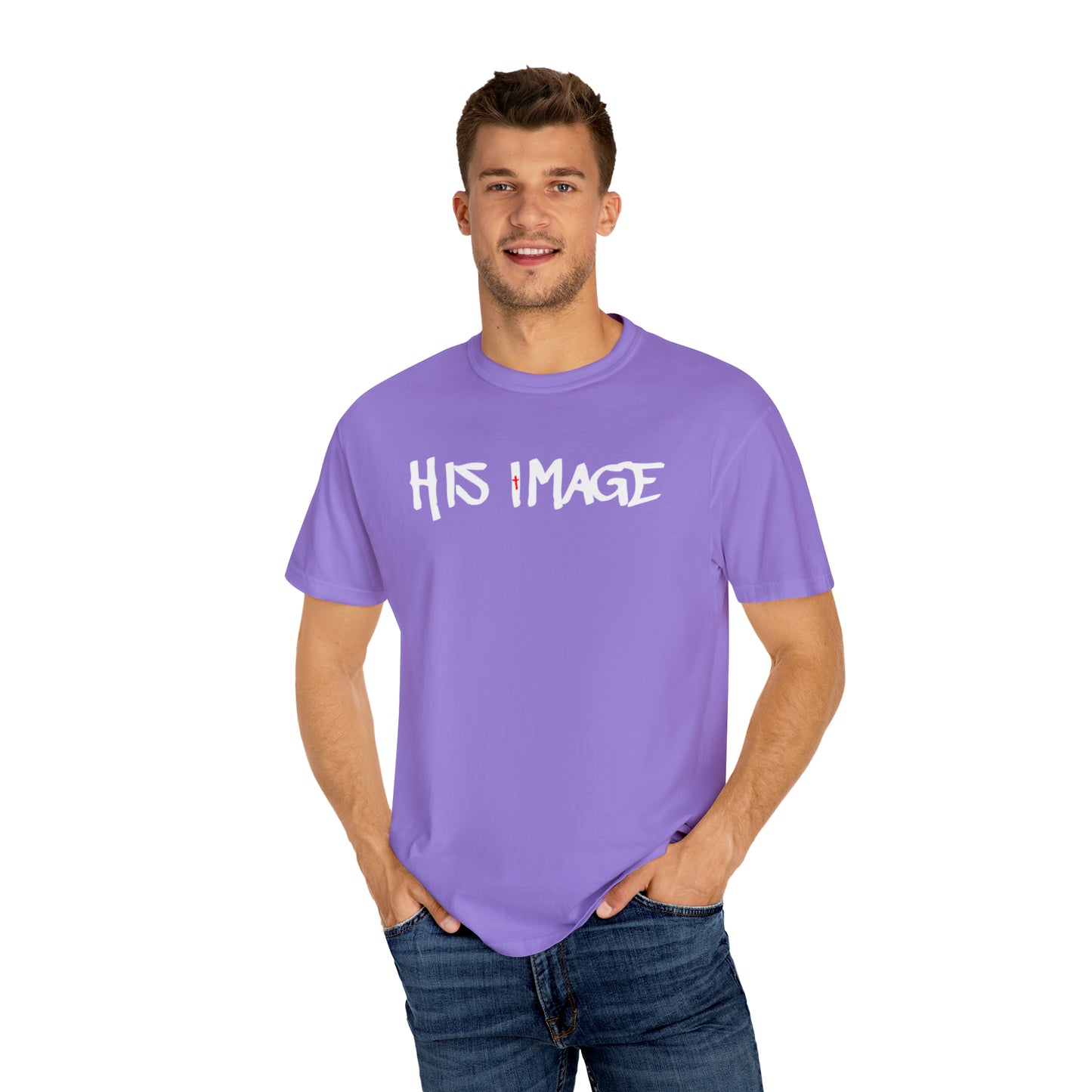 His Image Custom Tee