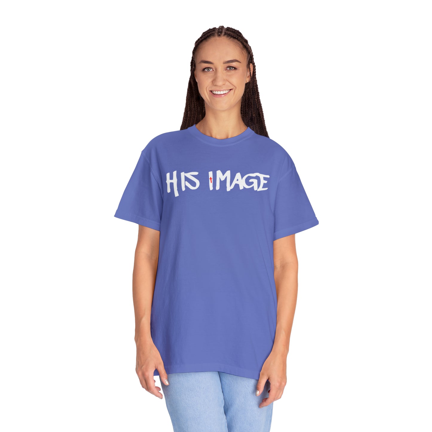 His Image Custom Tee