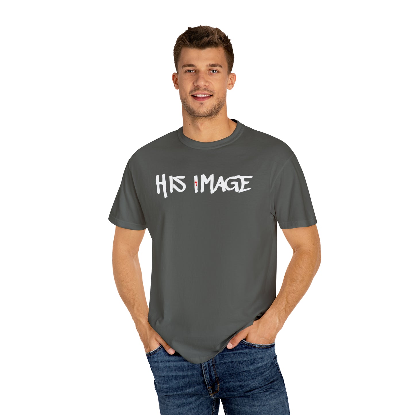 His Image Custom Tee